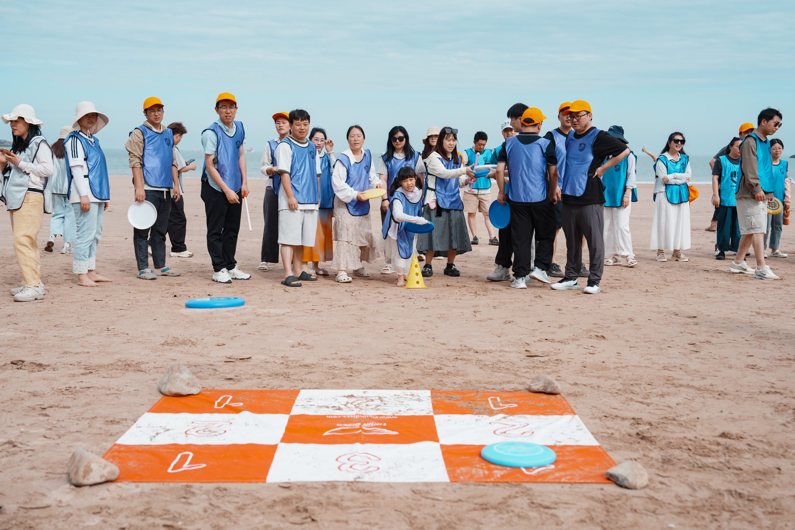 聚力前行 悦享山海｜星空登录官网-星空登录入口(中国)
舟山两日团建圆满收官！